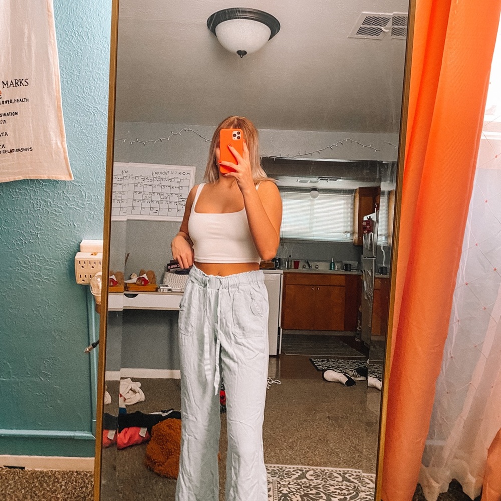 Lunge pants